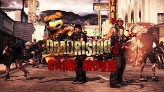 DEAD RISING 3 All Cutscenes Full Game Movie 1080p HD