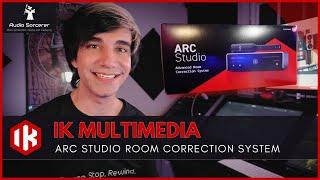 IK Multimedia Arc Studio Review And Demo  Best Room Correction System