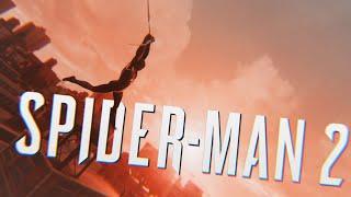 Arctic Monkeys - 505  Cinematic Web Swinging to Music  Spider-Man 2
