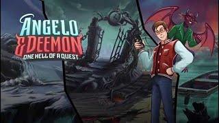 Angelo and Deemon One Hell of a Quest Full Android Gameplay