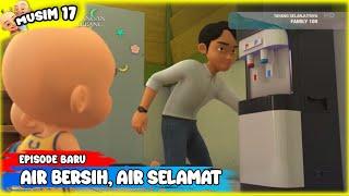 Upin & Ipin Musim 17 - Air Bersih Air Selamat Full Episode  Upin Ipin Terbaru 2024