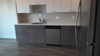 Angeline Apartments  Seattle WA  Studio Sage Floor Plan Walk-Through