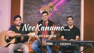 Nee Kanumo Cover song  Nidhish Karthik  Gireesh  Sonudas