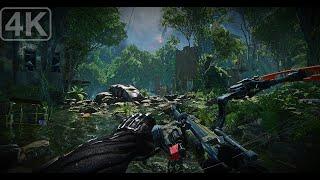 The Third Kind - Crysis 3 Remastered - Part 6 - 4K HDR RTX 3090