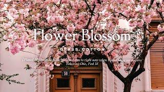 Piano Piano songs you want to listen to while looking at flowers l GRASS COTTON+