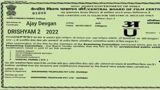 Drishyam 2 Full Movie HD 1080p  Ajay Devgan Akshay Khanna Shriya Saran Tabu Ishita  Review & Facts
