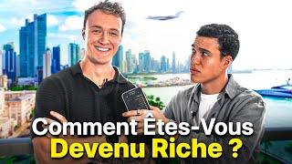 J’ai Demandé Aux Millionaires Du Panama  Comment Êtes-Vous Devenu Riche ?