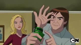 Ben 10 Alien Force   Grounded Preview Clip 2