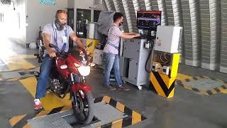 PMVIC  2021New LTO Requirement  Private Motorcycle Vehicle Inspection CenterPasado kaya si R180?