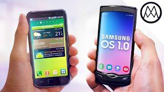 How Android Destroyed Samsung OS.