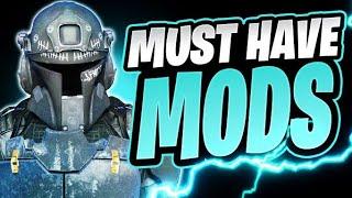 Fallout 4 Mods  Top 10 AMAZING Mods You Need To Try Today Watch Video Until The End