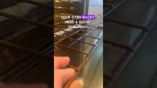 Ultimate Non Toxic Oven Rack Cleaning Hacks