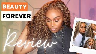 Honest Beauty Forever Hair Review  Dreaontv