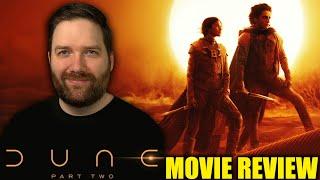 Dune Part Two - Movie Review
