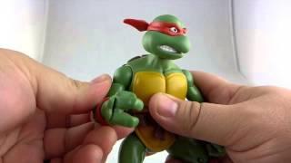 Raphael 6 TMNT Classic Collection Figure Review from Playmates Toys