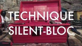 Technique Silent-Bloc