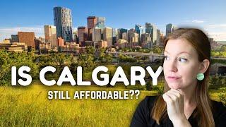 Cost of Living in Calgary 2024 rent groceries utilities entertainment full breakdown