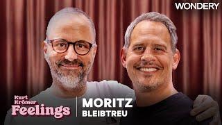 Moritz Bleibtreu Einmal in die Fresse hauen  96  Kurt Krömer - Feelings  Podcast