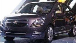 Chevrolet Cobalt 2023 краткий обзор Фишки кобальта