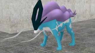 Erafarty Suicune massive fart