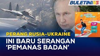 PERANG RUSIA-UKRAINE  NATO Jangan Campur Tangan - Putin
