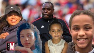 Meet The 4 Daughters Of Benni McCarthy