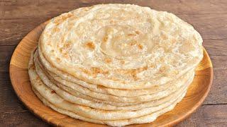 TOP FAMOUS Turkish bread That Is Driving The World Crazy No yeast No oven Anyone Can Do It