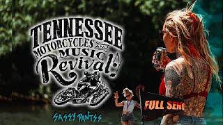 TMMR 2024 w. @SASSY_PANTSS - TENNESSEE MOTORCYCLE & MUSIC REVIVAL  VLOG 3