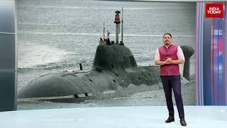 Mega Push For Nuclear Submarine By India 4 Submarines In Pipeline