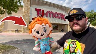 TJ Maxx Halloween Is Here 2024  Full Walkthrough