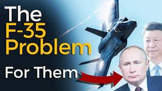 F-35  How to Keep it Deadly in a War