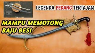 LEGENDA PEDANG TERTAJAM DI DUNIA YANG WAJIB KAMU KETAHUI