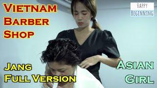 Vietnam Barber Shop Jang FULL VERSION - Hwangje Bangkok Thailand