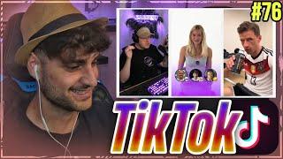 ELI REAGIERT AUF LUSTIGE UND CRINGE TIKTOKS #76