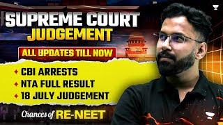 RE-NEET 2024 Latest Update  RE-Neet Possible or Not  Supreme Court on NEET  Anupam Upadhyay
