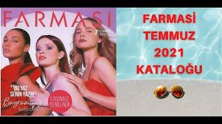 Farmasi 2021 Temmuz Kataloğu