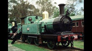 The Story of My Favorite Locomotive - Victorian Railways E236