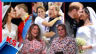 Sweetest Royal Family PDA Moments Captured On Camera  Kinsey Schofield x Katie Nicholl