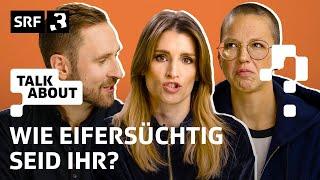 Ist guter Sex wichtig für eine gute Beziehung?  Talkabout #32 – Beziehungen  SRF 3