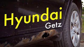 Hyundai Getz а это точно хороший выбор ?