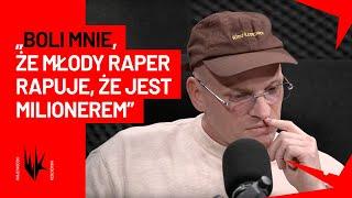 Boli mnie że młody raper rapuje że jest milionerem  WojewódzkiKędzierski