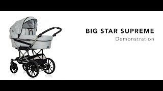 Emmaljunga Big Star Supreme  • Demonstration video FULL  Emmaljunga