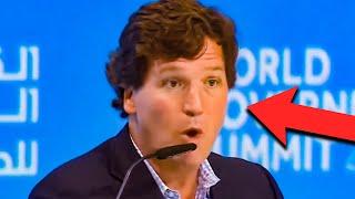 Tucker Carlson SMEARS United States In Pro-Russia Speech