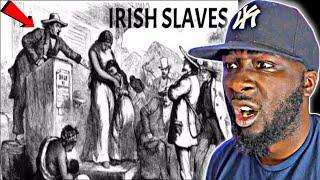 WHY WASNT I TAUGHT THIS? TRUTH about the Irish - First slaves brought to the Americas