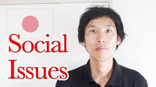 10 Social Issues in Japan