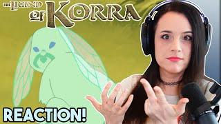 The Guide 2x9  The Legend of Korra First Time Reaction