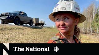 ‘We can’t wait’ Frustrated Alberta farmers fight wildfires on their own