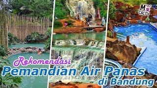 5 Tempat Wisata Pemandian Air Panas Di Bandung  2022