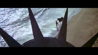 Charlton Heston -  Il pianeta delle scimmie  scena finale