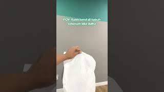 Buat Kamu yang Kolesterolnya Naik Setelah Idul Adha